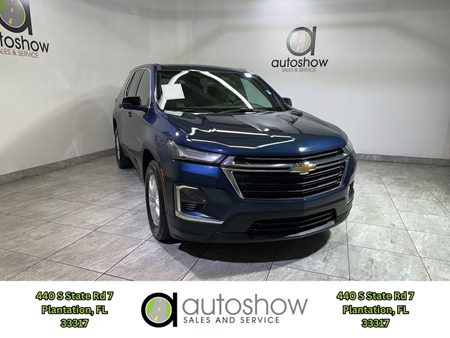 2023 Chevrolet Traverse LS