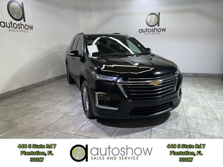 2023 Chevrolet Traverse LT 1LT