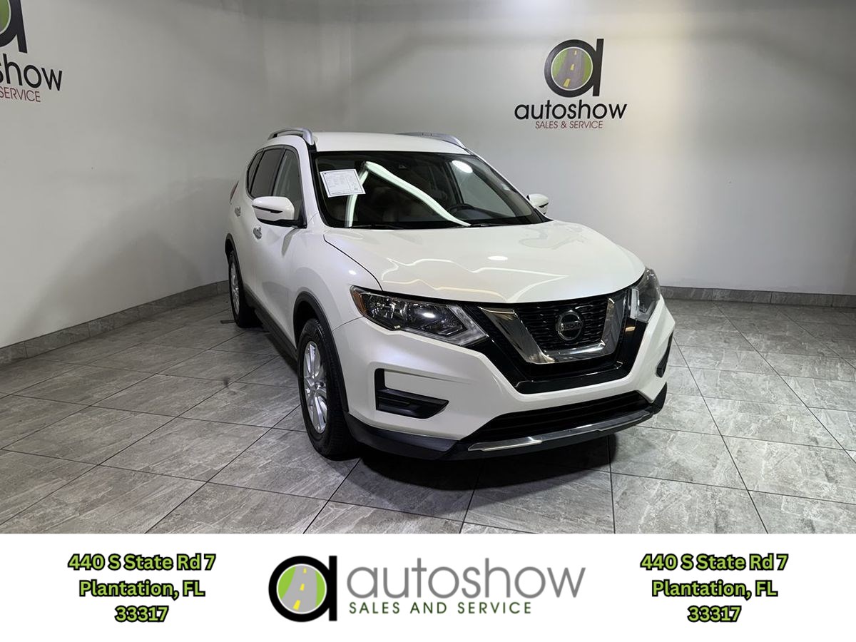 2020 Nissan Rogue SV