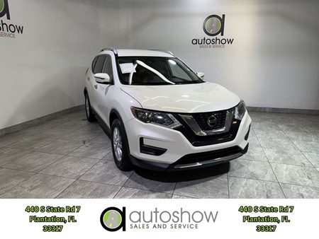 2020 Nissan Rogue SV