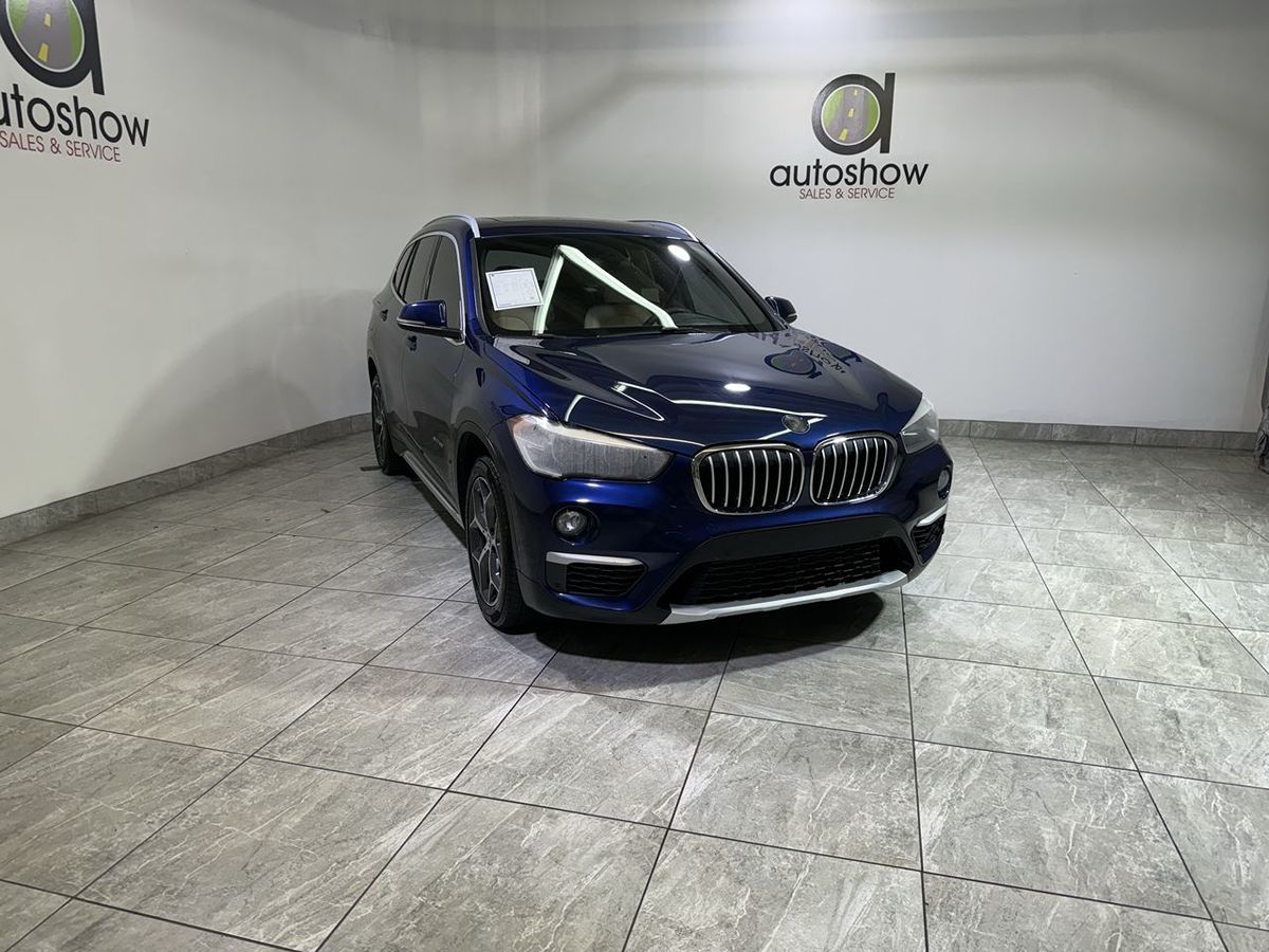 2018 BMW X1 sDrive28i Sports Activity Vehicle