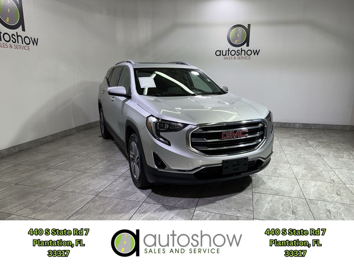 2019 GMC Terrain SLT Diesel