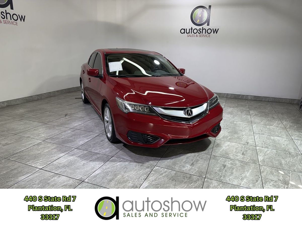 2017 Acura ILX 2.4L