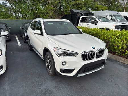 2016 BMW X1 xDrive28i