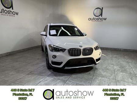 2016 BMW X1 xDrive28i