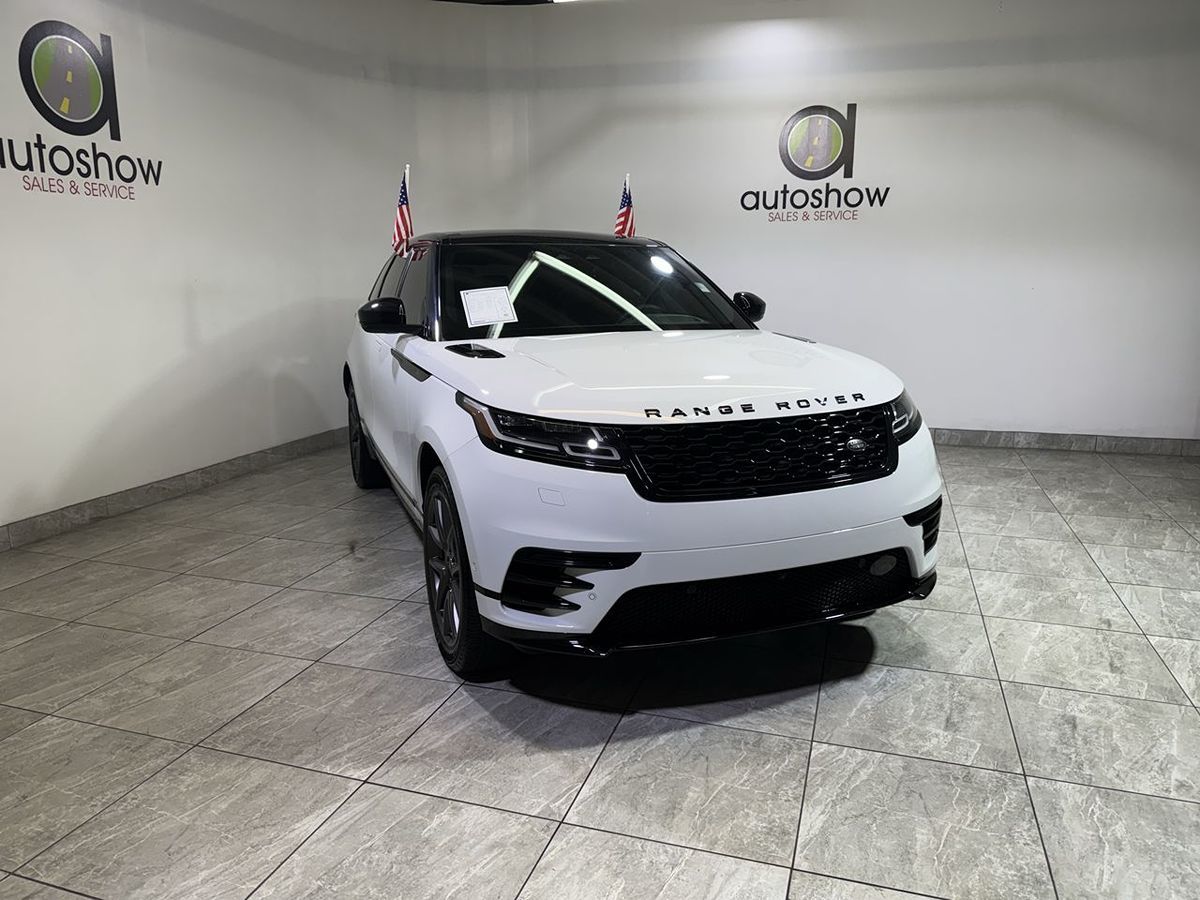 2021 Land Rover Range Rover Velar P250 R-Dynamic S