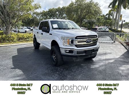 2019 Ford F-150 XLT