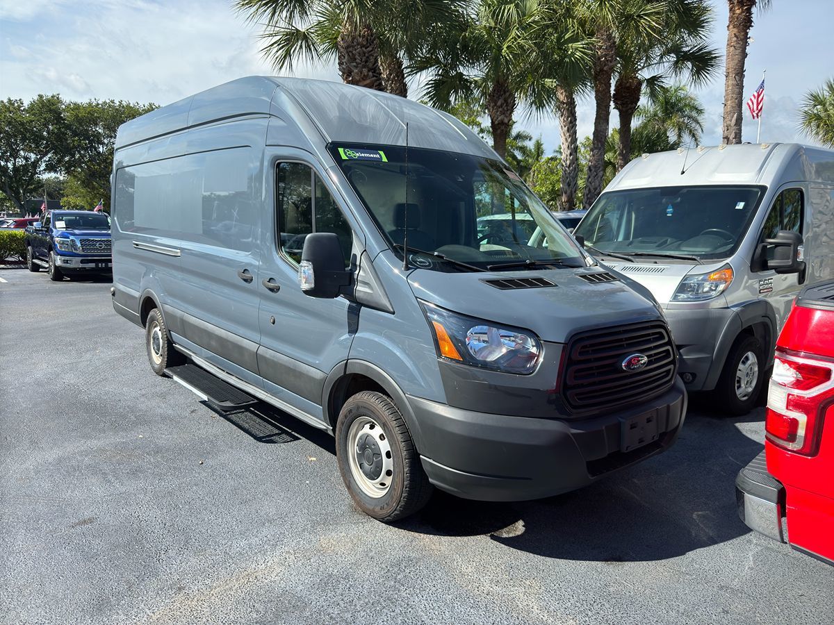 2019 Ford Transit-250 Base