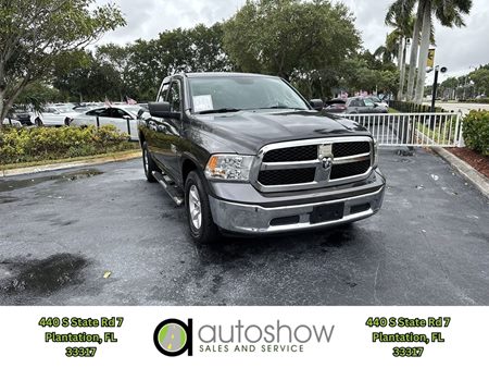 2018 Ram 1500 SLT