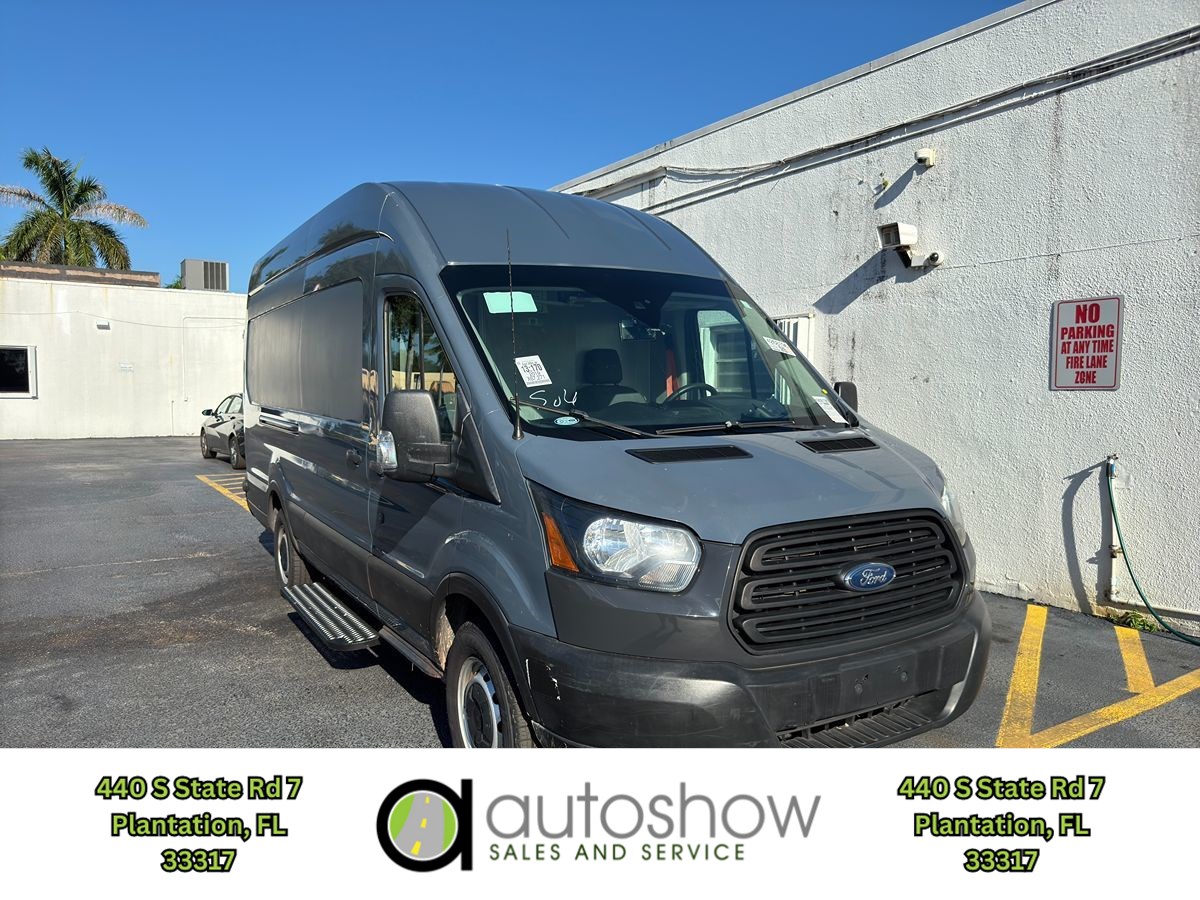 2019 Ford Transit-250 Base