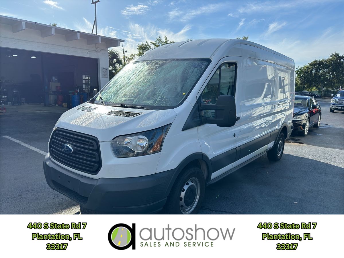 2018 Ford Transit-350 Base