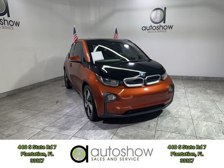 2014 BMW i3 Base