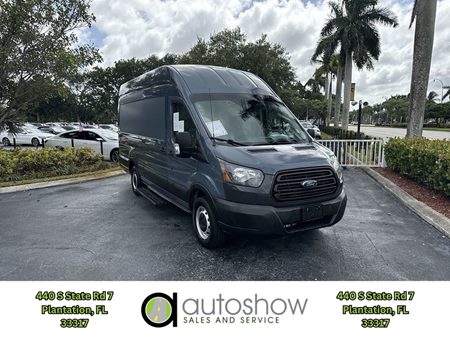 Sold 2019 Ford Transit-250 Base High Roof