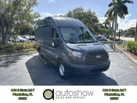 2019 Ford Transit-250 Base High Roof