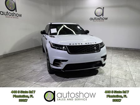 2021 Land Rover Range Rover Velar P250 R-Dynamic S