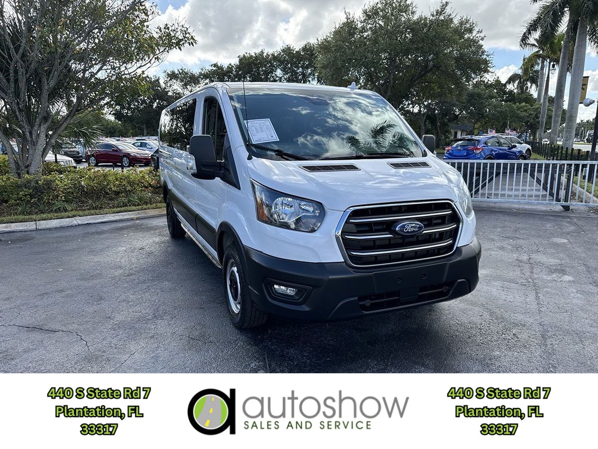 2020 Ford Transit-350 XL Passenger Van