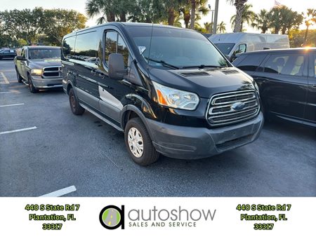 2017 Ford Transit-150 Base