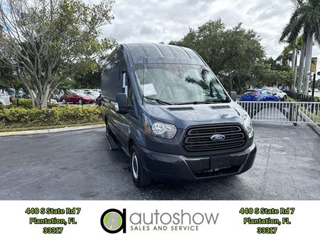 2019 Ford Transit-250 Base Extended High Roof