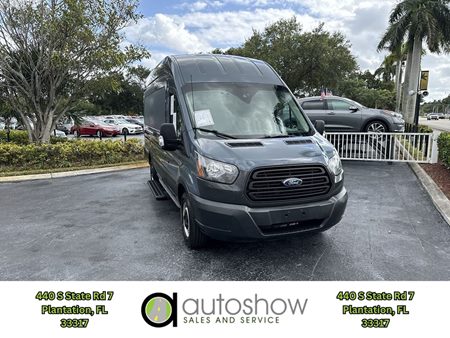 2019 Ford Transit-250 Base Extended High Roof