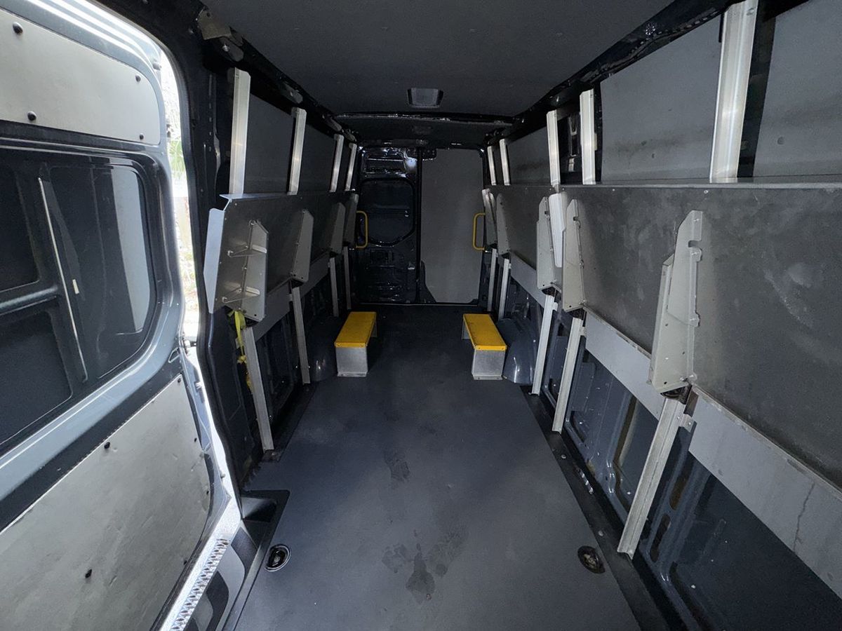 2019 Mercedes-Benz Sprinter Crew Van Base photo 30