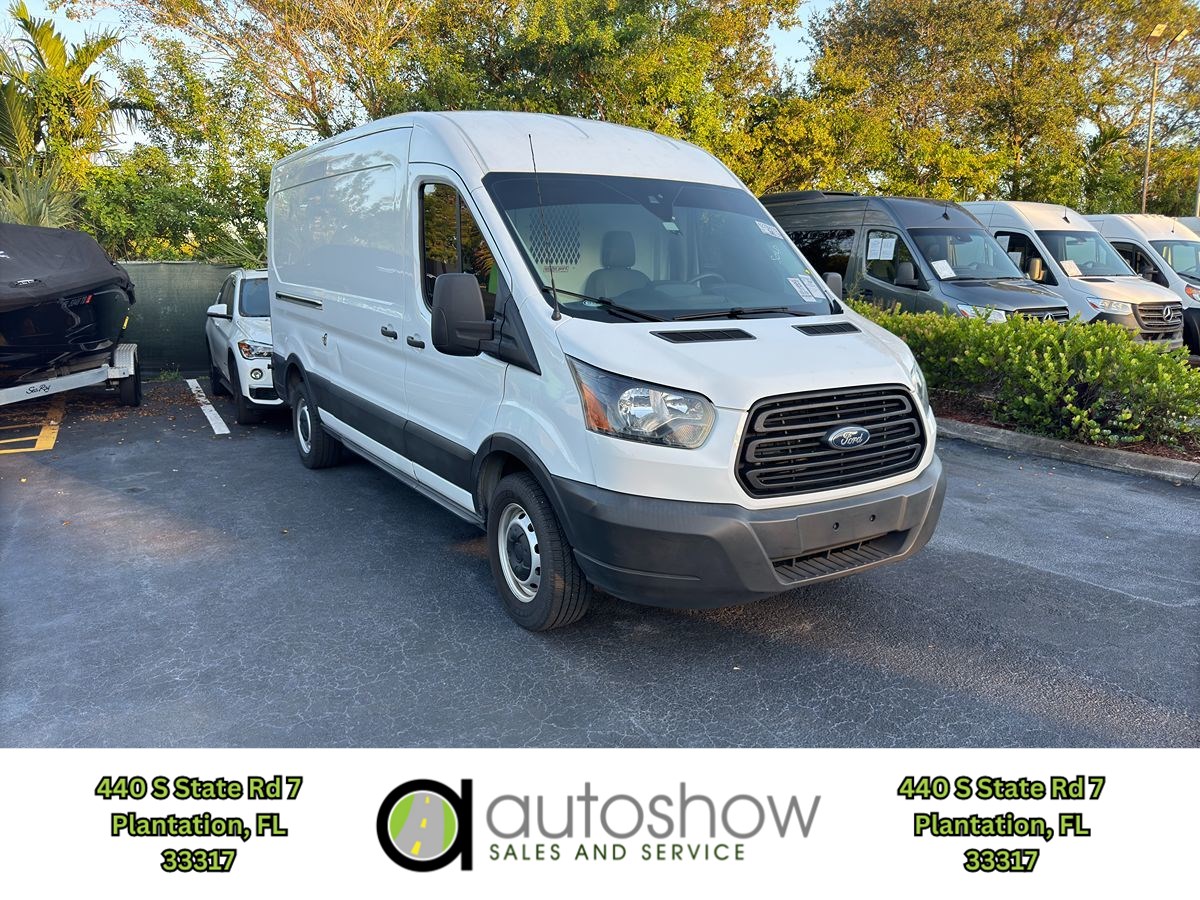 2019 Ford Transit-250 Base