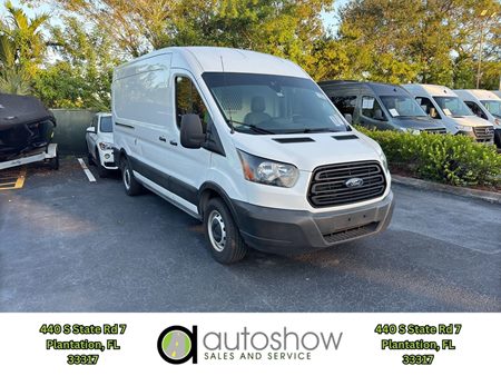 Sold 2019 Ford Transit-250 Base