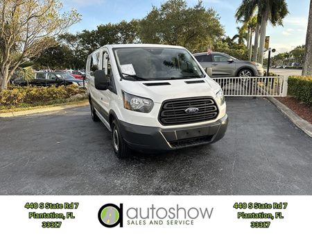 2018 Ford Transit-150 Base