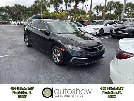 2019 Honda Civic LX