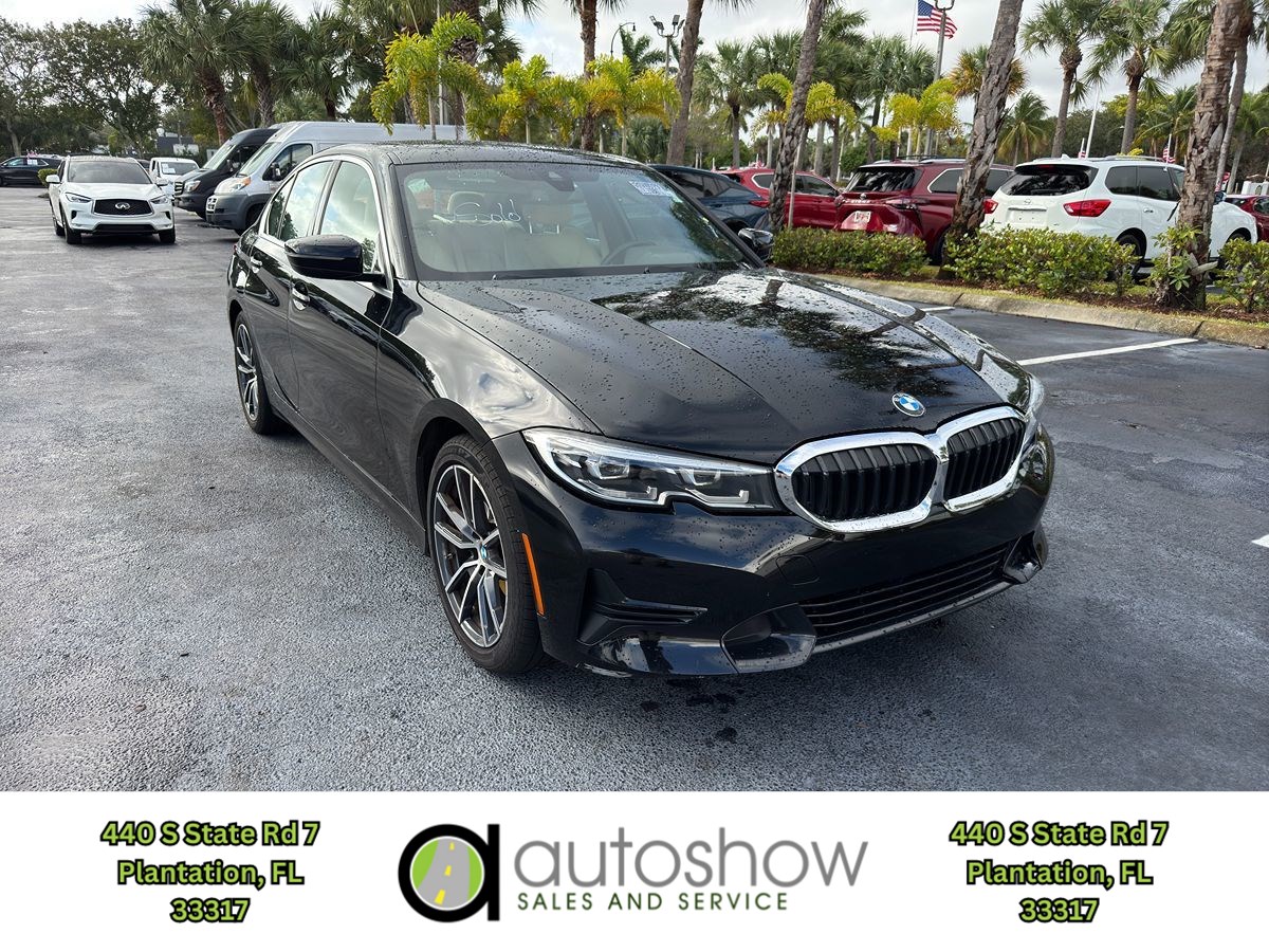 2021 BMW 3 Series 330i