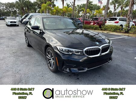 2021 BMW 3 Series 330i