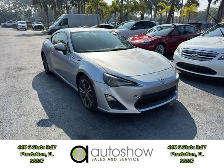 2015 Scion FR-S Base