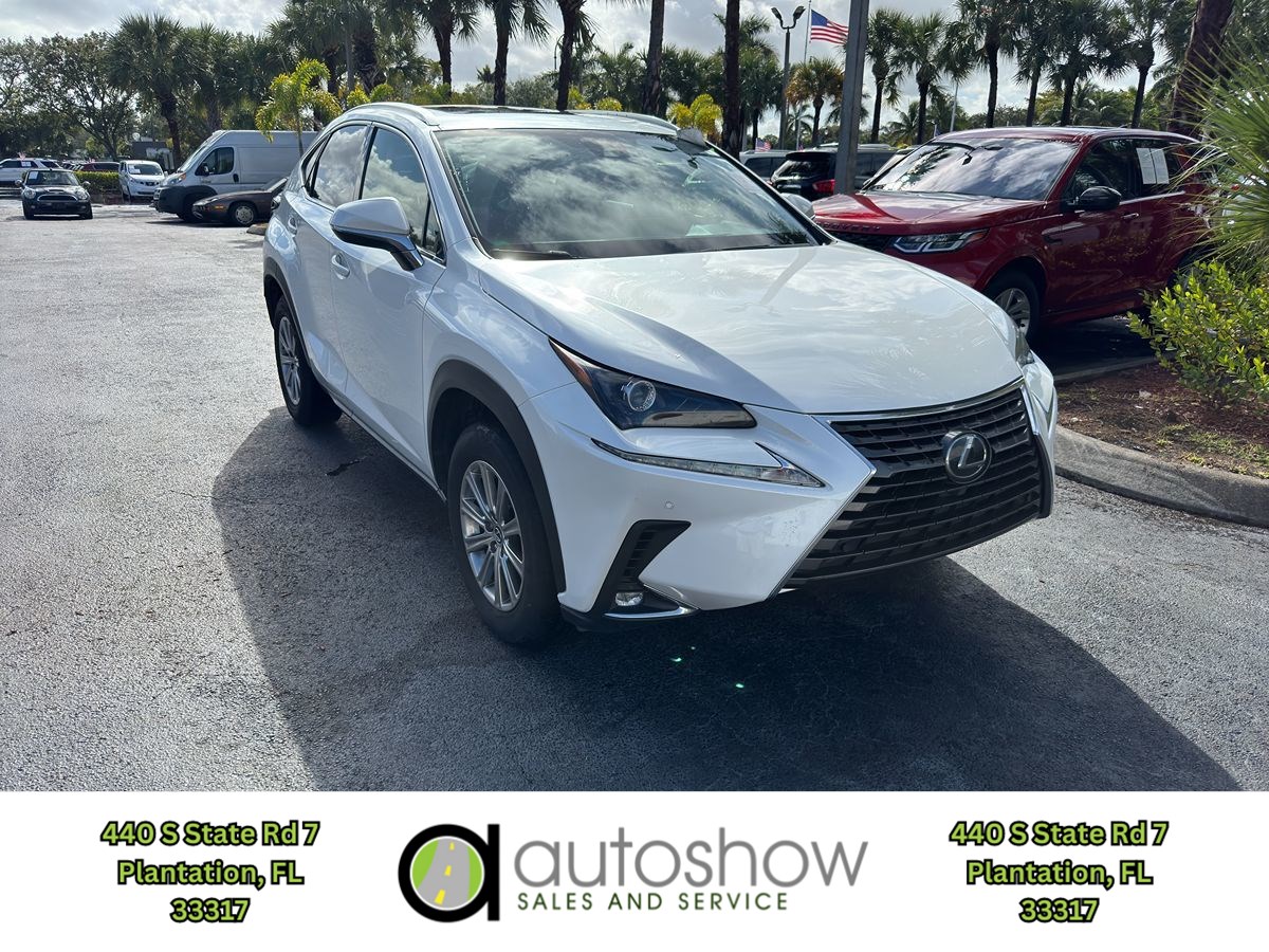 2020 Lexus NX 300 Base