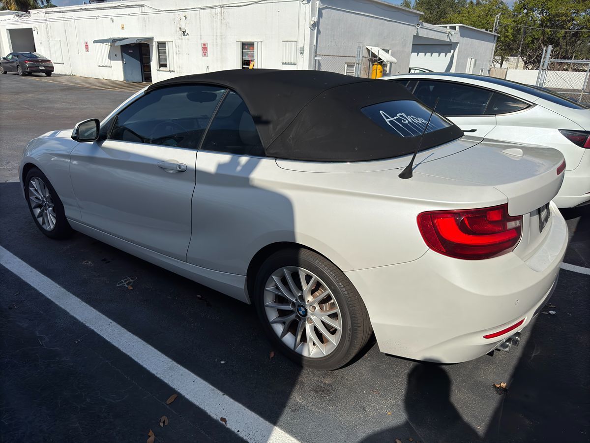 2016 BMW 2 Series 228i photo 3