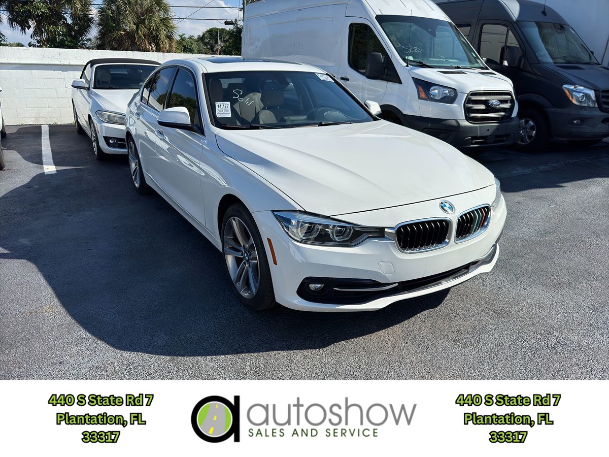 2018 BMW 3 Series 330i