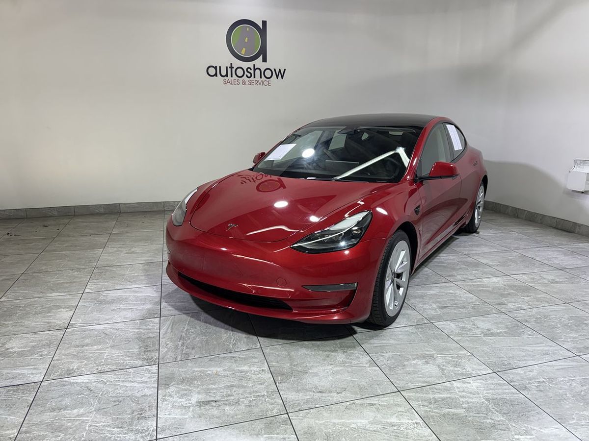 2022 Tesla Model 3 Base photo 3