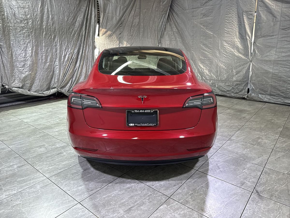 2022 Tesla Model 3 Base photo 6