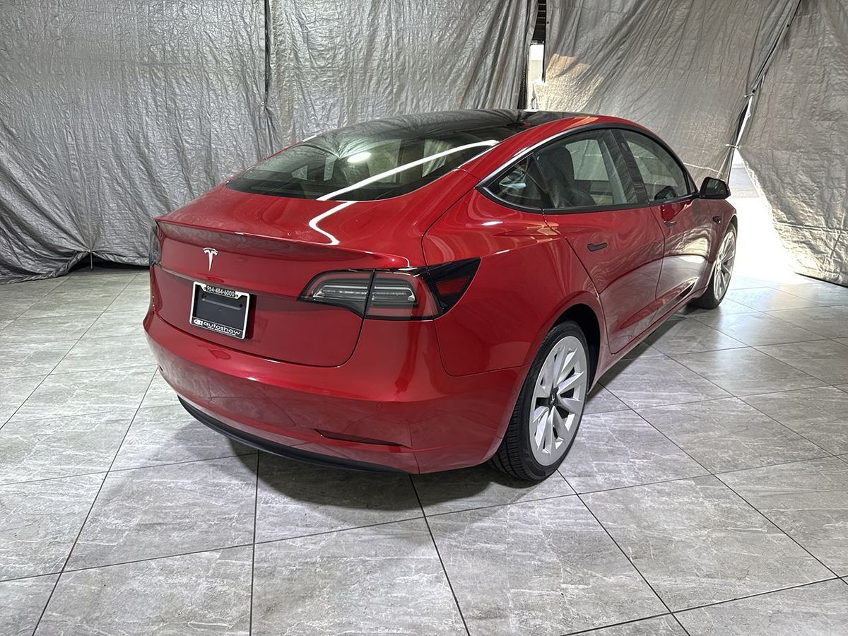 2022 Tesla Model 3 Base photo 7