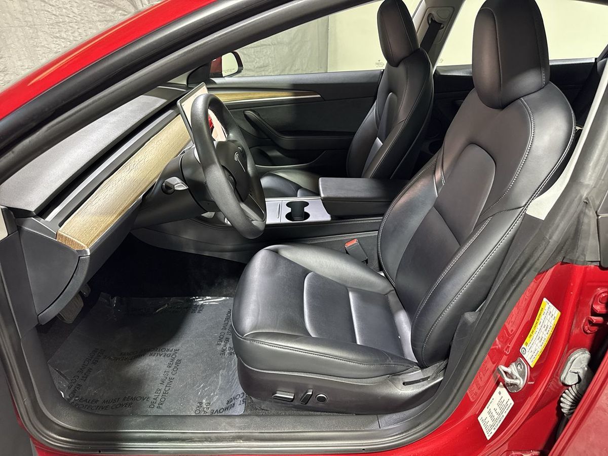 2022 Tesla Model 3 Base photo 9