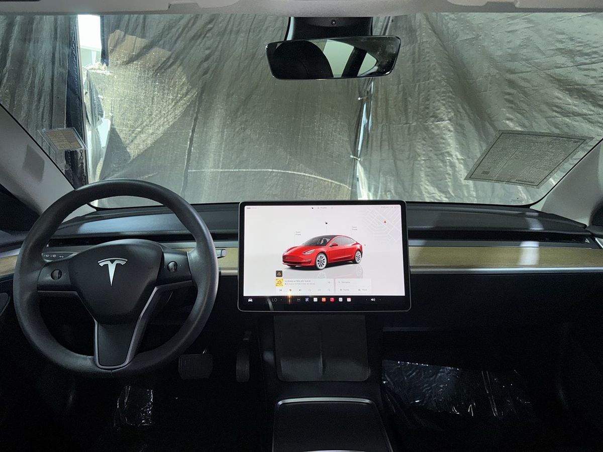 2022 Tesla Model 3 Base photo 12