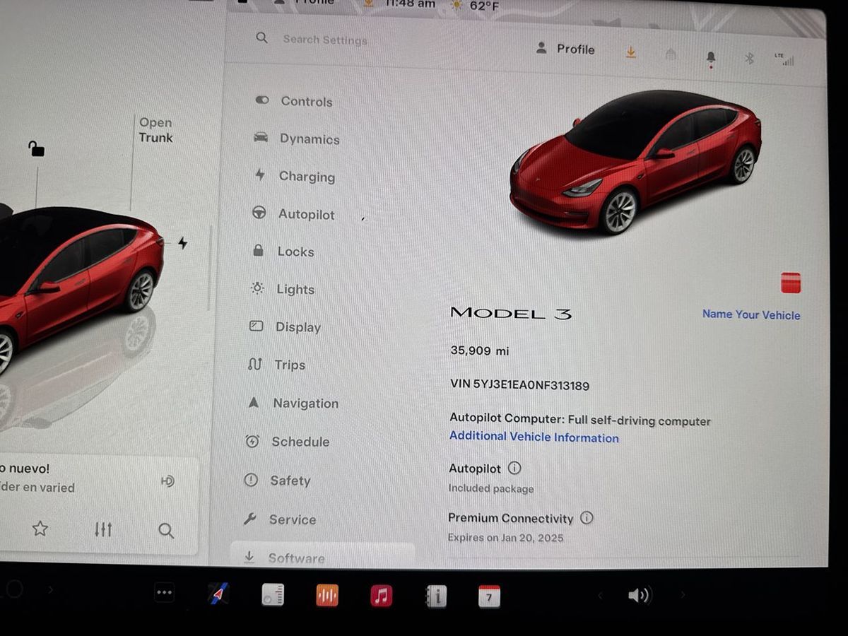 2022 Tesla Model 3 Base photo 13