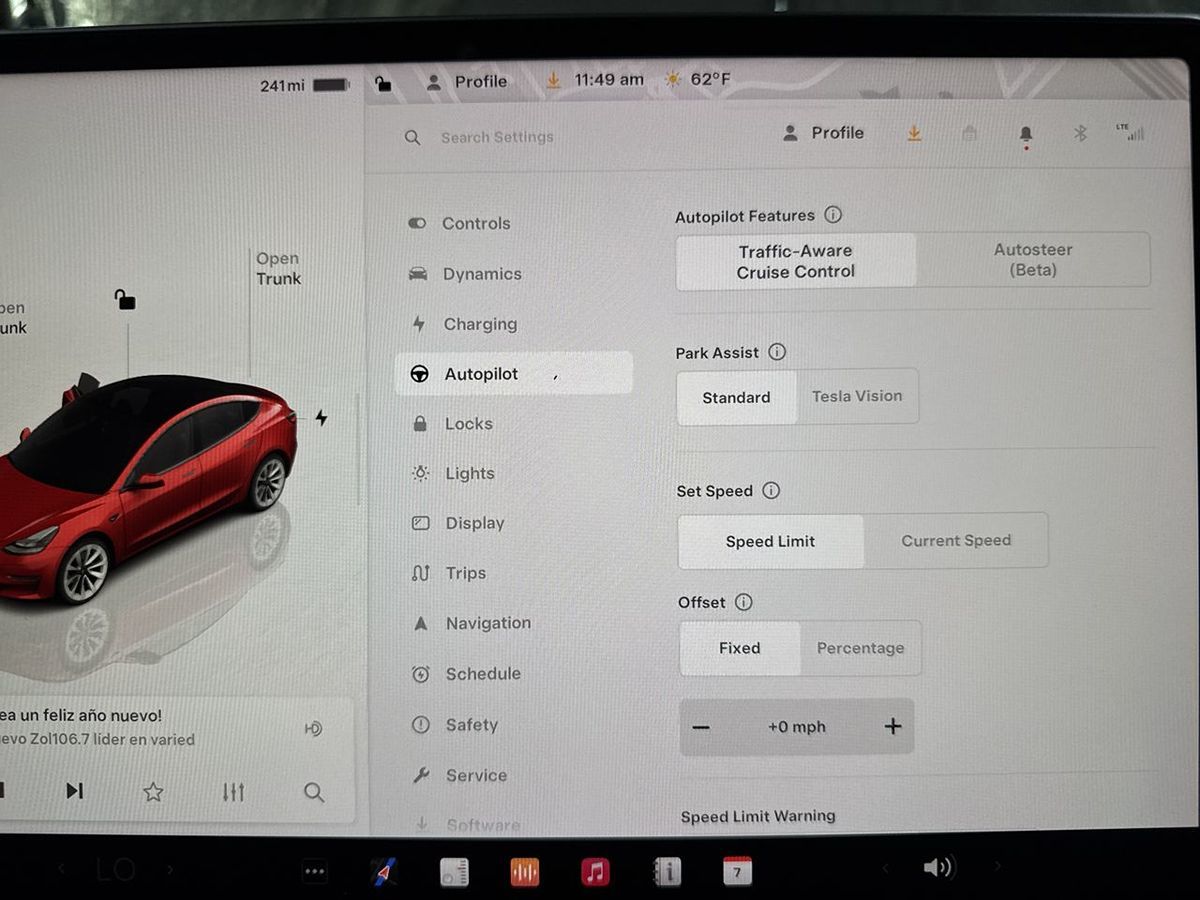 2022 Tesla Model 3 Base photo 14