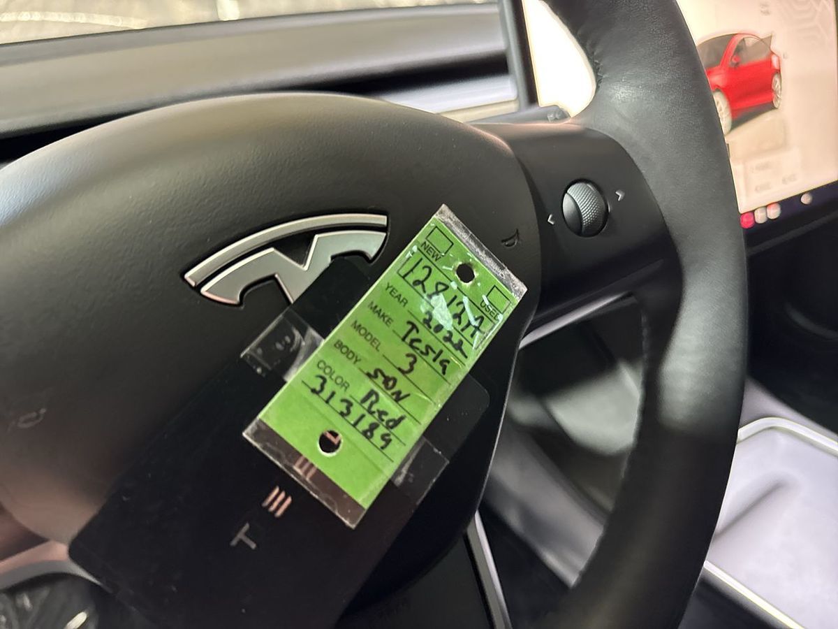 2022 Tesla Model 3 Base photo 27