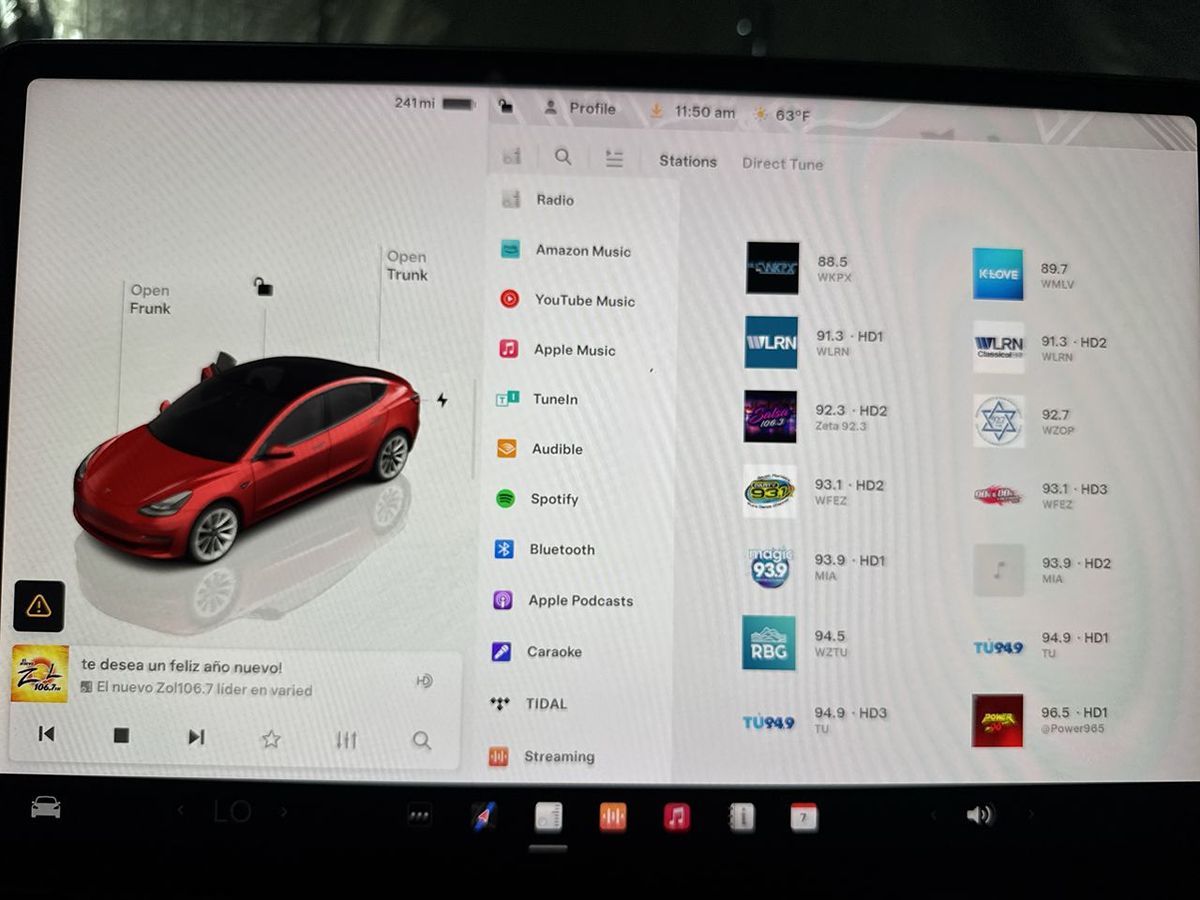 2022 Tesla Model 3 Base photo 30