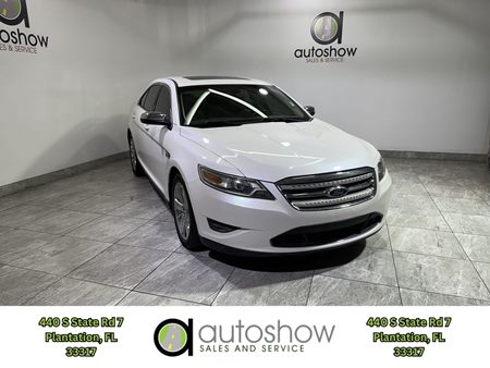 2011 Ford Taurus Limited