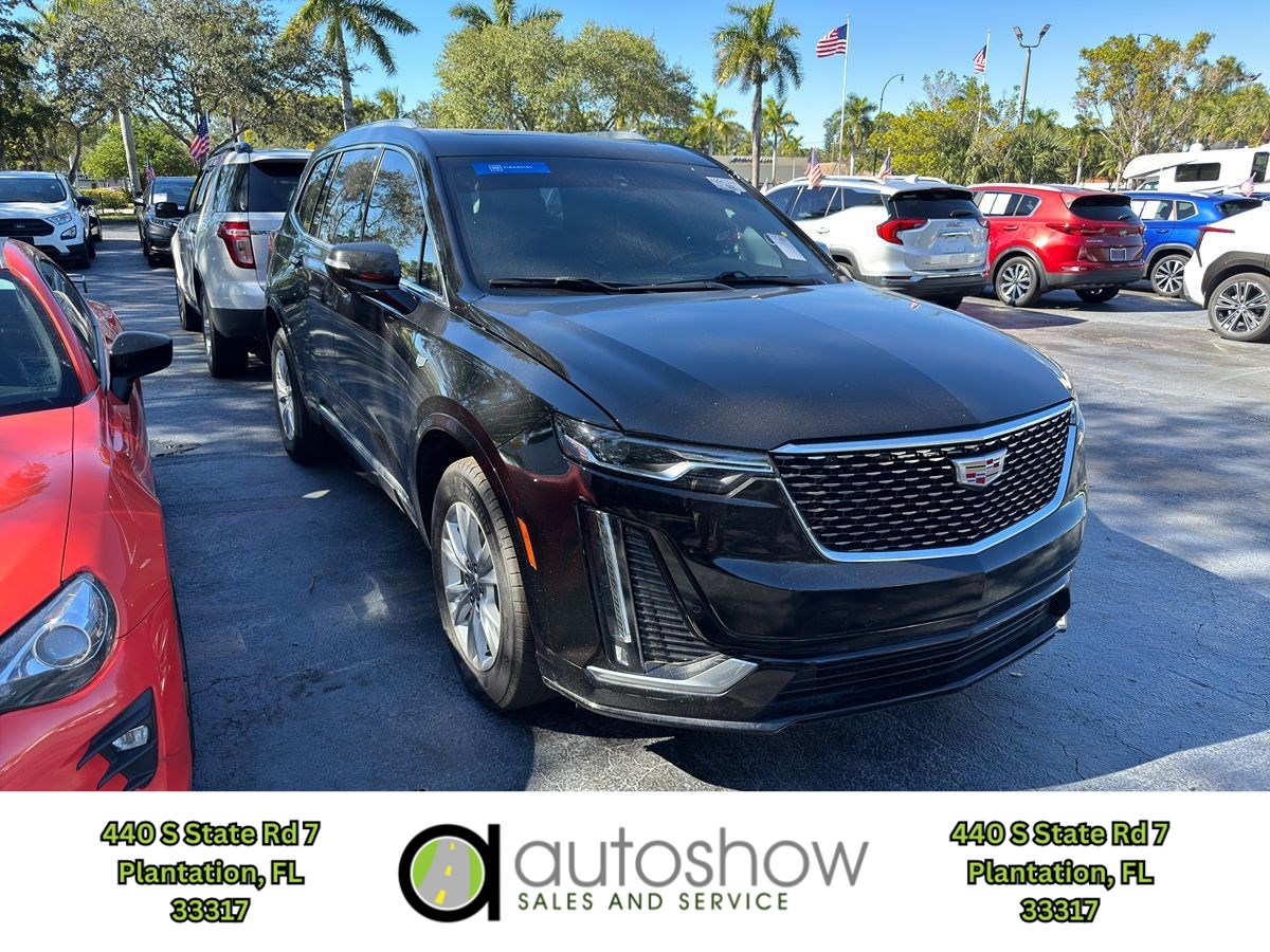 2022 Cadillac XT6 Luxury