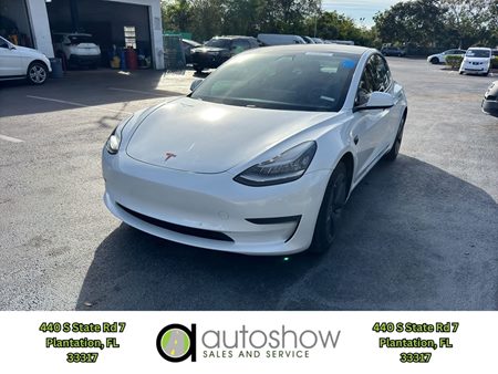 Sold 2019 Tesla Model 3 Standard Range Plus