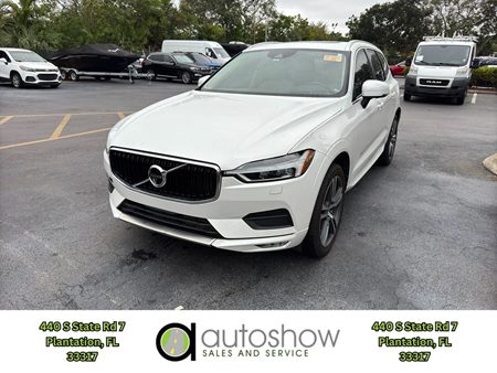 2020 Volvo XC60 T5 Momentum