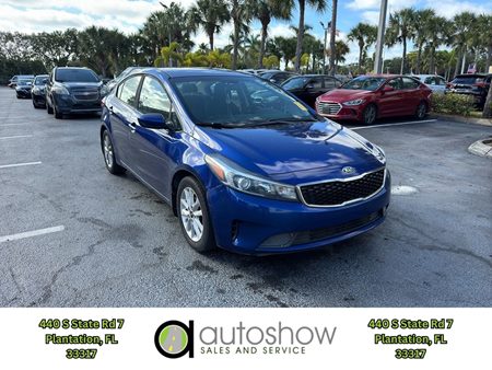 2017 Kia Forte S