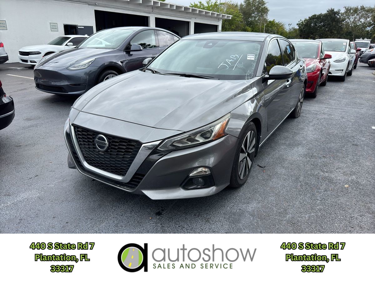 2019 Nissan Altima 2.5 SL