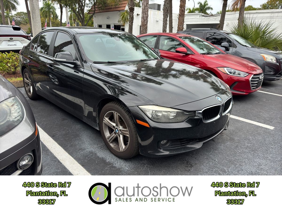 2013 BMW 3 Series 328i xDrive